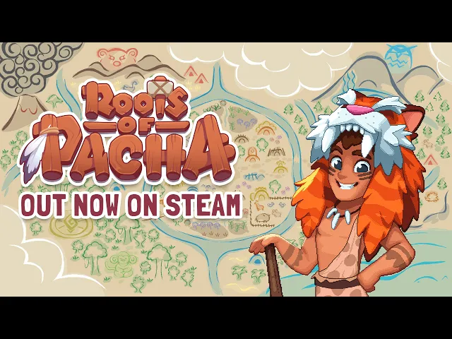 Roots of Pacha - Out Now