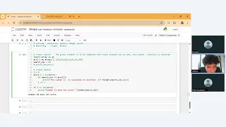 Data Structure Algorithm Course Batch 3PM Python Training Session 6