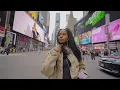 Follow Me Around New York City
