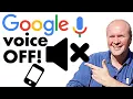 How to turn OFF Google Assistant voice on your phone