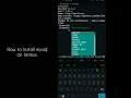 How to Install MySQL on Android Termux 2024