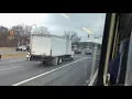 Academy Bus NJT On Board MCI D4000 on the 139
