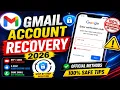 Gmail Account Recovery 2026 Code Issues Same Email OTP 2-Step Verification