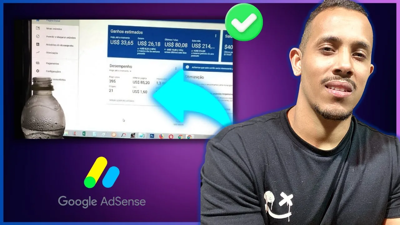MÉTODO ADSENSE TURBO | Viva do Adsense - Dicas do Daniel