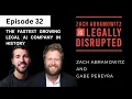 Lagu Harvey Co-Founder Gabe Pereyra on Building the Fastest-Growing Legal AI Company in History