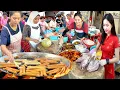 AMAZING COOKING SKILLS! TOP MALAYSIA STREET FOOD COLLECTION | EVERYTHING YOU MUST EAT IN MALAYSIA