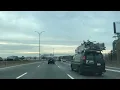 Driving from Boston Logan International Airport to Providence Rhode Island