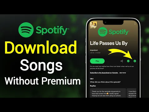 Download MP3 How To Download Songs In Spotify WITHOUT PREMIUM