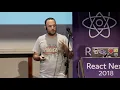 Yonatan Mevorach - Lessons Learned Reading the Source-Code of 18 React Libraries ReactNext 2018