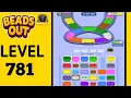 Beads Out Level 781 Solution and Walkthrough for Gameplay