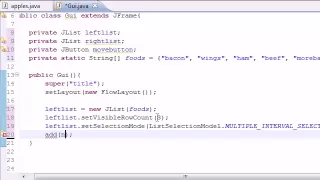 Java Programming Tutorial - 72