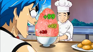 Full Season The Best Battle In Toriko Hunts For The World S Finest Cuisine Anime Toriko Recaped 