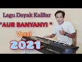 Lagu Dayak 2021 AUR BANYANYI