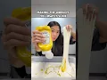 Making The World s YELLOWEST Slime