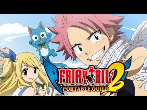 Download MP3 PSP Review - Fairy Tail: Portable Guild 2