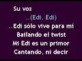 Karaokanta - Angélica María - Edi edi