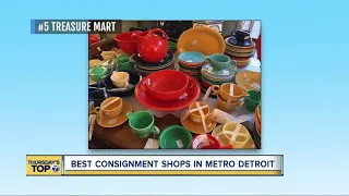You voted and these are the top 7 consignment shops in metro Detroit
