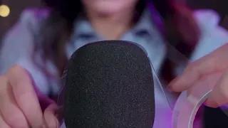 ASMR EP56 - soothing sounds before bedtime