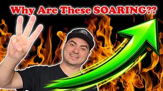 These 3 Comics Are SPIKING