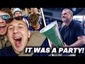 Download Lagu WE HAD A PARTY AT THE TOTTENHAM HOTSPUR STADIUM! Tottenham 1-4 Brighton [VLOG]