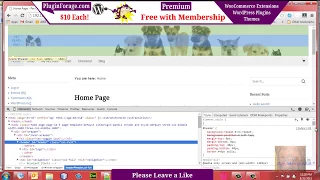 Add a Logo and Responsive Header Images to the Canvas Theme Part 6A
