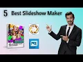 5 Best Slideshow Maker 2025 Slideshow Software for Windows