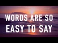 Download Lagu Show Me Love (EDX Remix) - Sam Feldt - Lyrics