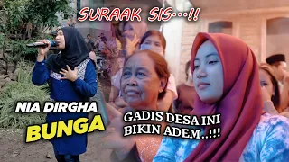 Download SURAK SIS..!! GADIS DESA INI IKUT NYANYI | NIA DIRGHA - BUNGA THOMAS ARYA | IRAMA DOPANG MP3