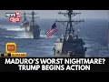 Download Lagu US Missile Cruiser Crosses Panama Canal in Escalation of Naval Deployment near Venezuela | N18G