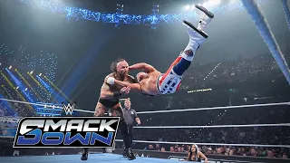 كودي رودز ضد أليستر بلاك سماكداون ٧ نوفمبر ٢٠٢٥ 