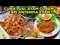 Download Lagu Cuma Pengen Makan Ayam Goreng Sampe Antri 2 Jam!