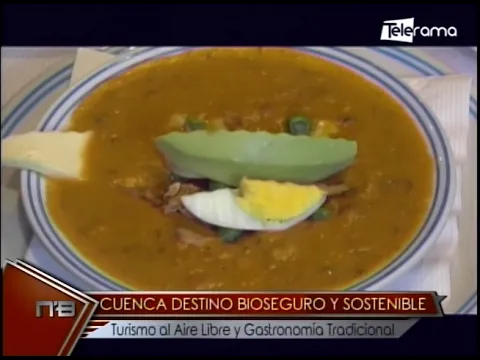 Cuenca destino bioseguro y sostenible turismo al aire libre y gastronomía tradicional