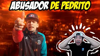coreano reacciona a el jincho pedrito pica piedras