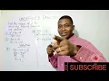 UNDEFINED FRACTION