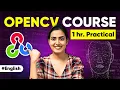 OpenCV with Python Full Course in 5 Hours Learn OpenCV from Beginners to Pro WsCube Tech English