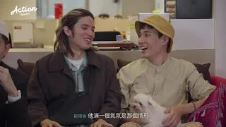  eng sub cc action together ep1 a sudden get together