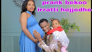 Bekoo Prank Aja Aayiba Irrati Hojjedhee 