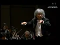 Shostakovich Symphony No.5.Saito Kinen Orchestra.Seiji Ozawa