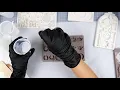 Using RESIN in silicone MOLDS