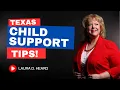 How to Modify Child Support in Texas