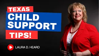 How to Modify Child Support in Texas