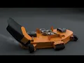 Husqvarna ClearCut Mower Deck