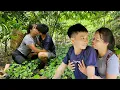 Download Lagu How to make pots for seedlings, Bring seedlings to the market to sell - Linh's Life