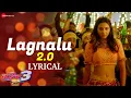 Lagnalu 2.0 - Lyrical | Boyz 3 | Mugdha Karhade \u0026 Avadhoot Gupte | Parth Bhalerao, Pratik, Sumant