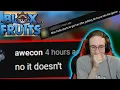 Blox Fruit Comment s Are Moronic But My Audience Has My Back DDOS