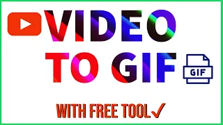 how to make a gif from video convert video to gif to impress friends with your creativity 