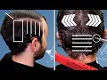 How to Cut Mens Curly Hair Mens Haircut Tutorial Learn Shear work