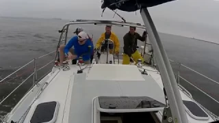 2017 GBCA Icicle Race #2