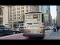 MTA New York City Bus 2012 MCI D4500CT Commuter Coach 2275 On Route BxM10 Express