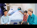 Download Lagu Huyen and De take Maya to visit Adam’s ailing mother – A Heartwarming Moment #lifesingle